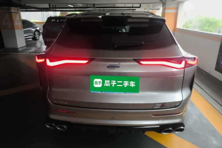 Used CHANGAN OSHAN Z6 2023 Blue Whale 1.5T DCT Smart Edition Rear