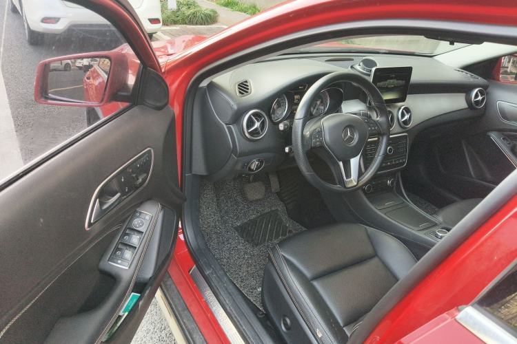 Used Mercedes-Benz GLA 2016 GLA 220 4MATIC Fashion Edition