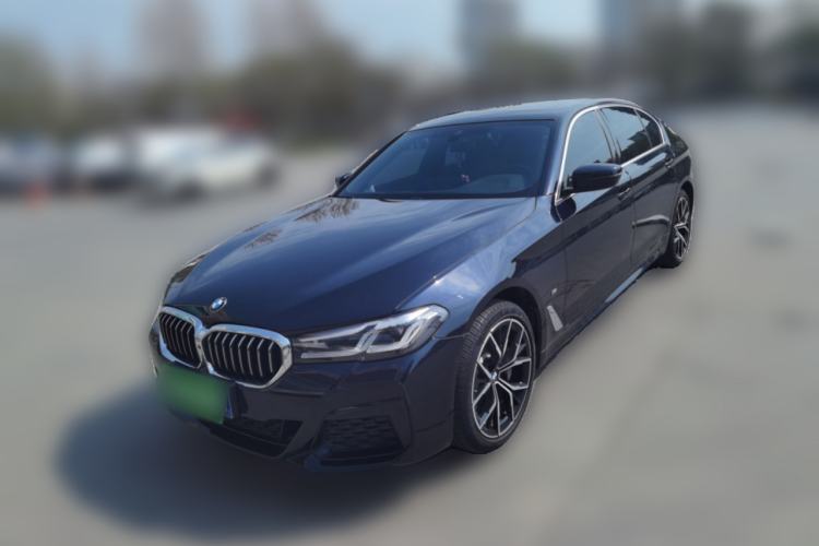 Used BMW 5 Series 2022 Revised Version 3 530Li Luxury Edition M Sport Package