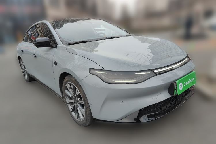 Used Leapmotor C01 2024 Pure Electric 525 Luxury Edition