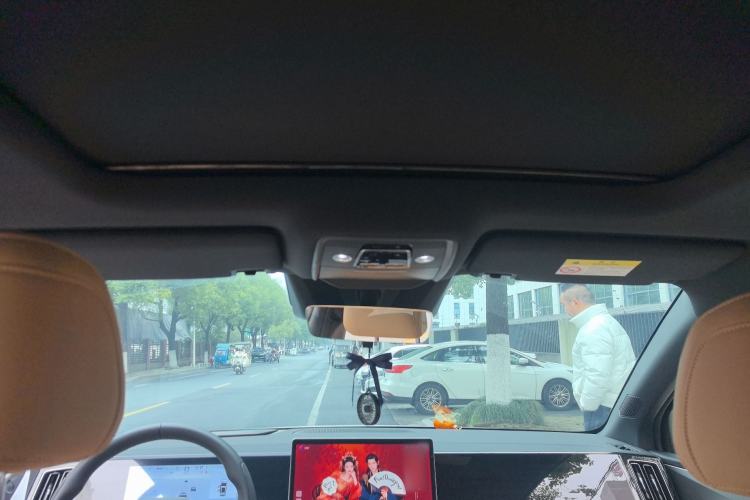 Used BYD Song L DM-i 2024 112 km Beyond Edition