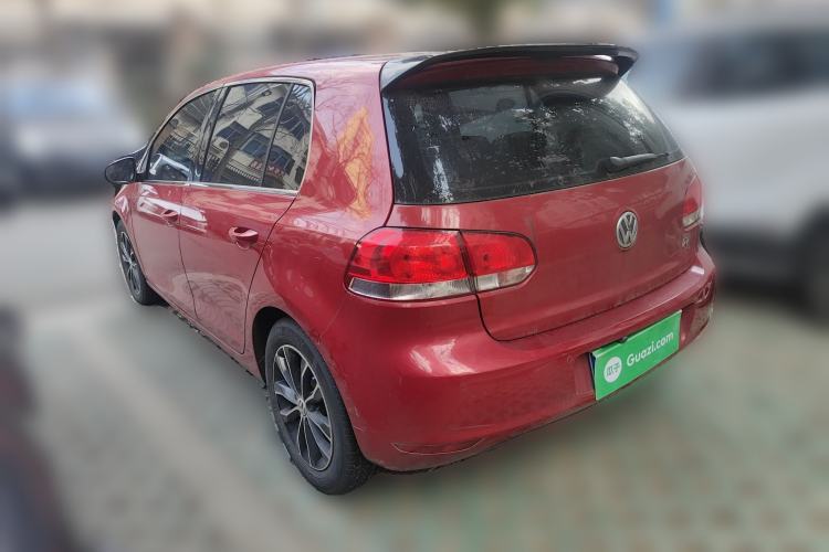 Used Volkswagen Golf 2012 1.6 Manual Comfort Edition
