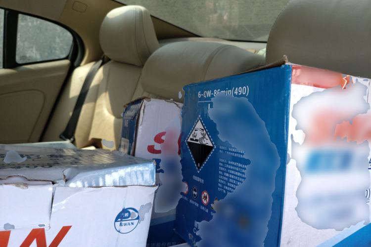 Used Volvo S60 2011 2.0T Comfort Edition
