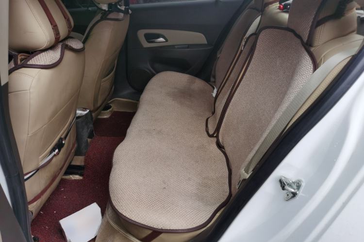 Used Chevrolet Cruze 2015 1.5L Classic SE MT