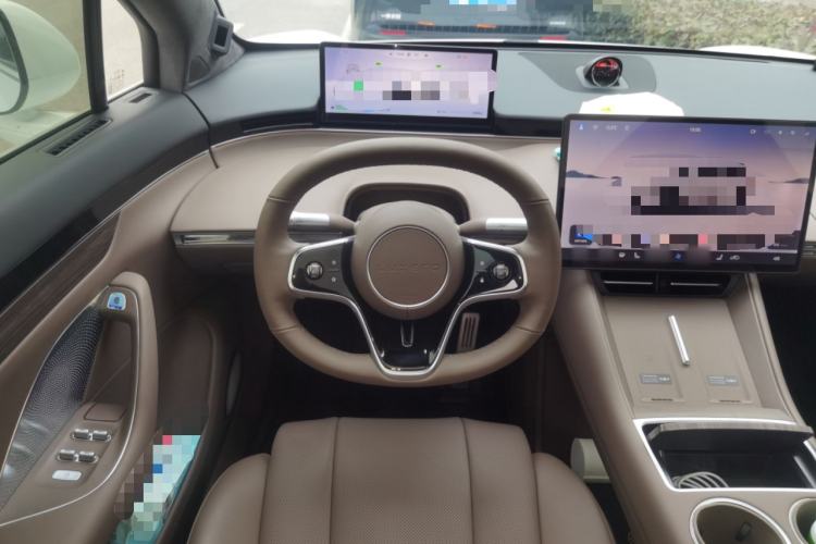 Used Hima Luxeed R7 2025 Extended-Range 251km Pro