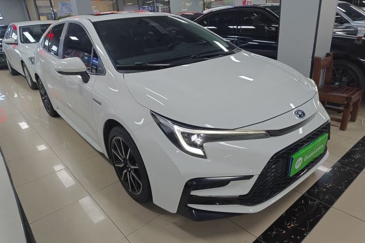 Used Toyota Levin 2023 Smart Electric Hybrid Dual-Engine 1.8L Sport Edition
