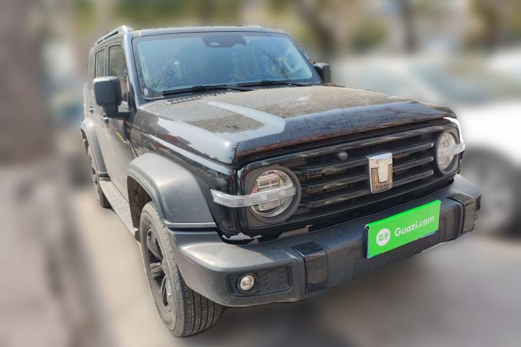 Used Tank 300 2023 Off-Road Edition 2.0T Conqueror
