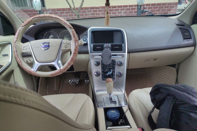 Used Volvo XC60 2012 T6 AWD Zhiya Edition