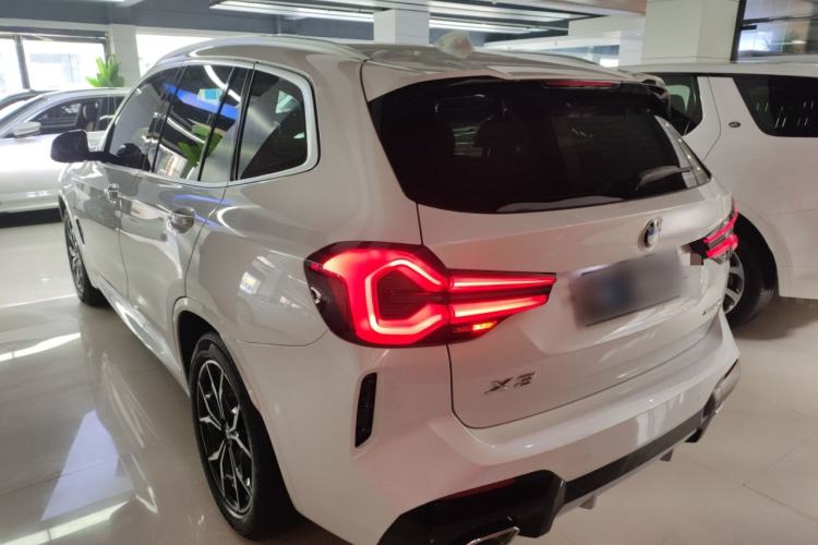 Used BMW X3 2022 xDrive25i M Sport Package
