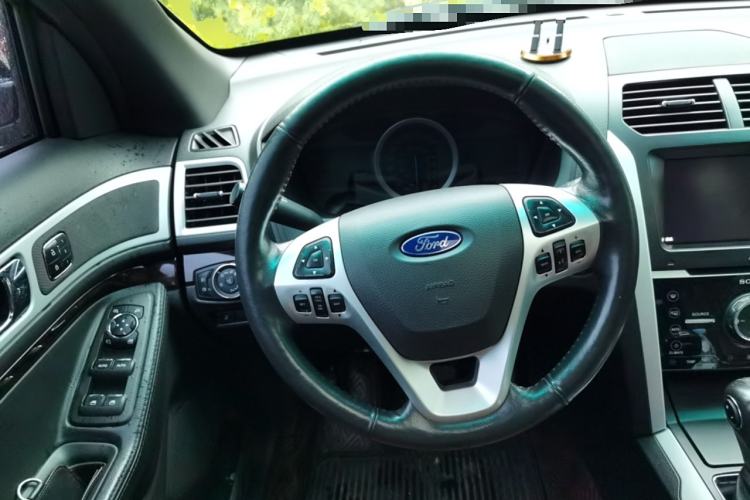 Used Ford Explorer 2013 3.5L Deluxe Model

