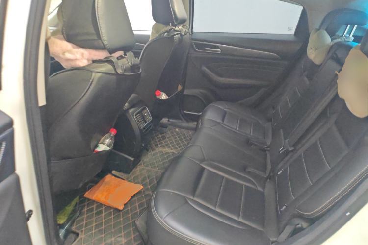 Used Haval F7x 2021 1.5T Two-Wheel Drive Smart & Trendy Edition Left Rear Seat