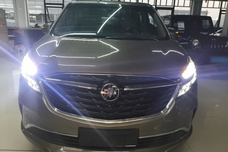 Used Buick GL8 2020 ES Land Cruiser 653T Flagship Model
