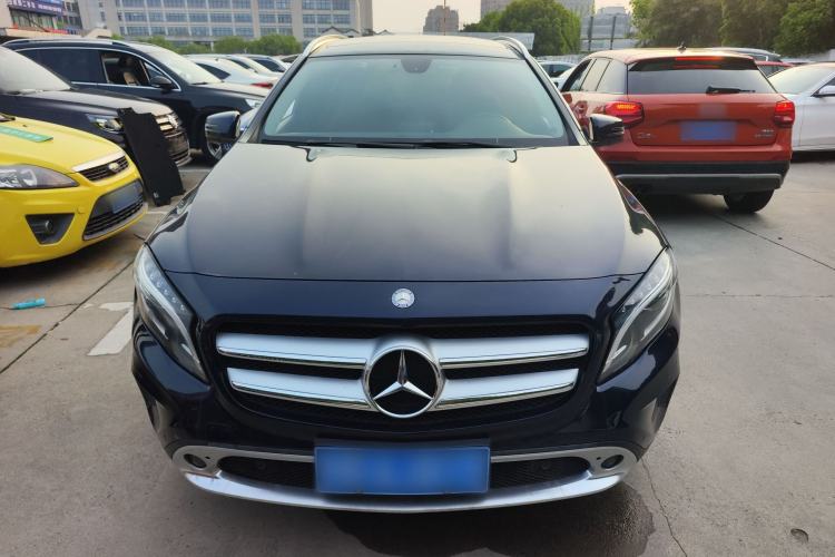 Used Mercedes-Benz GLA 2015 GLA 200 Fashion Model Front