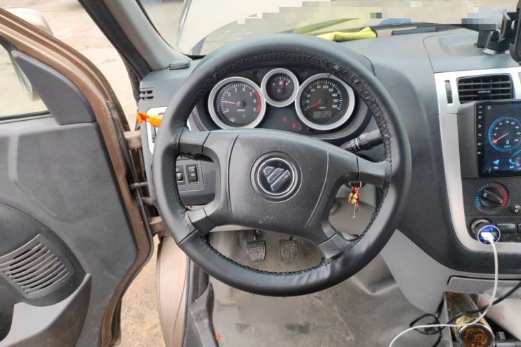 Used Foton MP-X E 2017 2.0L New Express Long Wheelbase 4Q20M