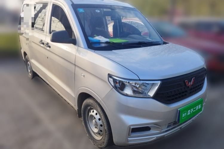 Used Wuling Hongguang V 2022 1.5L Jingqu Version Hydraulic Power Steering LAR