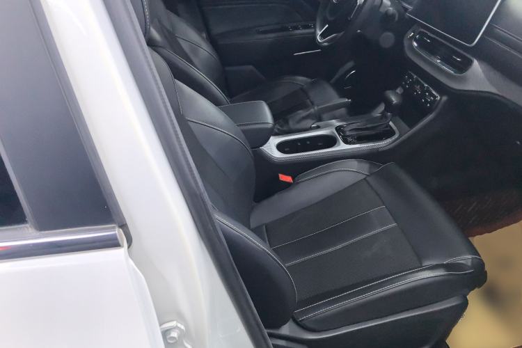 Used GAC Trumpchi GS3 2021 POWER 270T Automatic Sporty Edition
