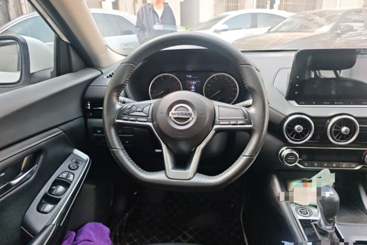 Used Nissan Sylphy 2022 1.6L XL CVT Enjoyment Edition Steering Wheel