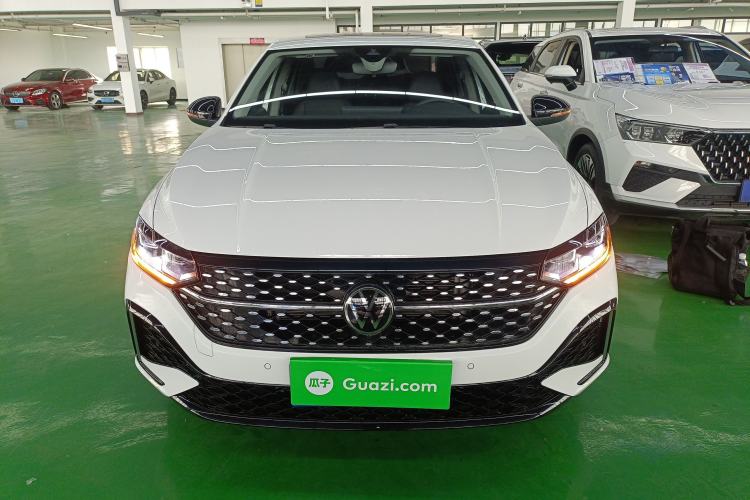 Used Volkswagen Lavida 2024 300TSI DSG Starry Sky Leading Edition Front