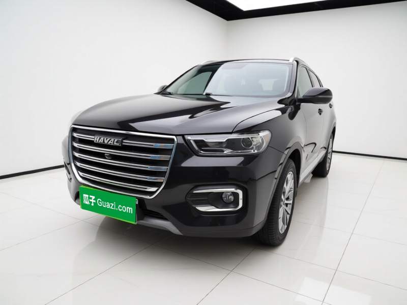 Used Haval H6 2020 1.5 GDIT Automatic Platinum Champion Edition — 1