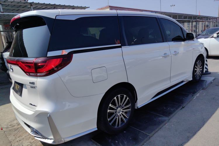 Used GAC Trumpchi M8 2021 Master Series 390T Prestige Edition Rear Right 45 Deg