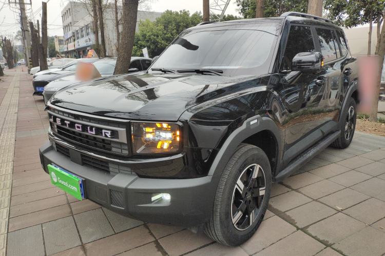 Used JETOUR Freelander 2025 1.5TD DCT Explore