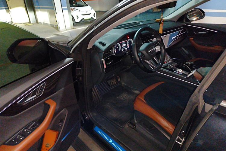 Used Audi Q8 2021 55 TFSI Luxury Dynamic Edition
