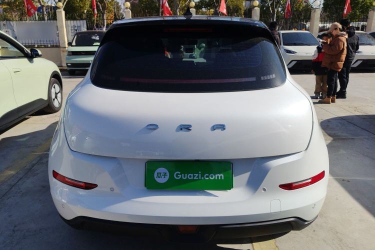 Used ORA Good Cat 2021 400km Standard Range Venus Edition Lithium Iron Phosphate
