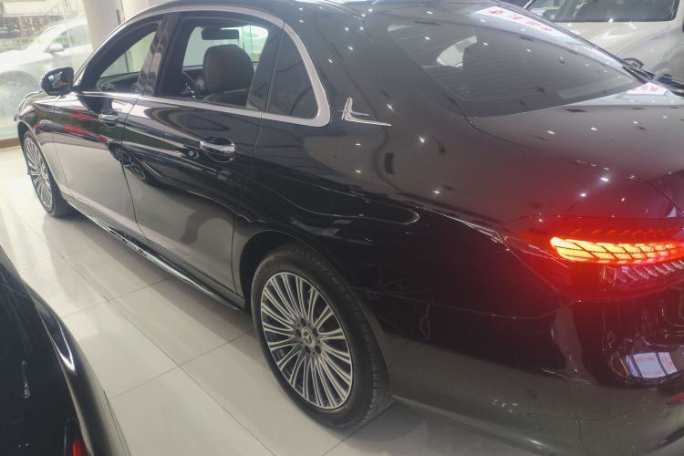 Used Mercedes-Benz E-Class 2023 Restyled E 300 L Sporty and Stylish Edition