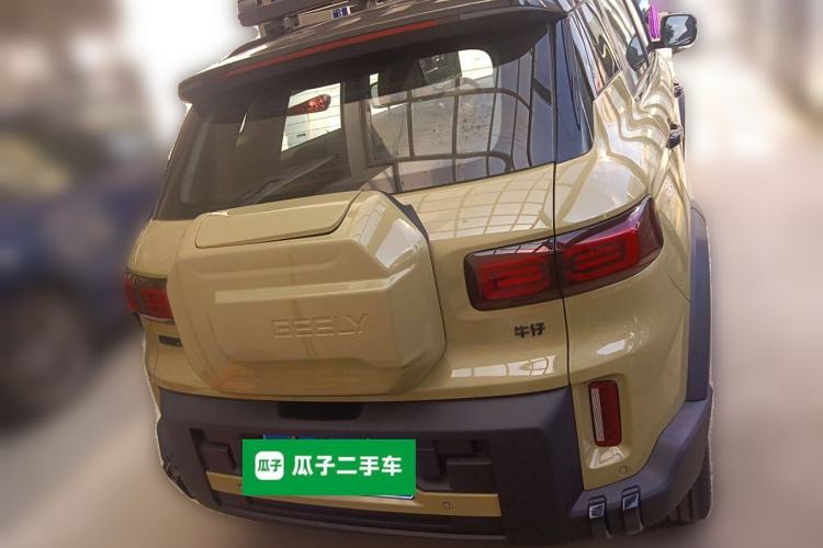 Used Geely Auto Cowboy 2025 1.5TD Fun-Offroad Version
