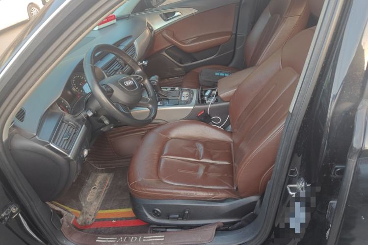 Used Audi A6L 2015 35 FSI quattro Technology Edition