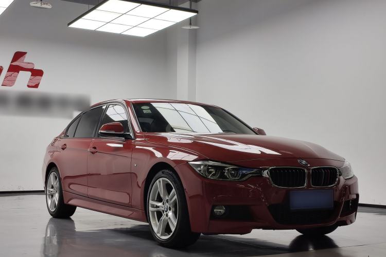 Used BMW 3 Series 2018 320Li Leading Model M Sport Package