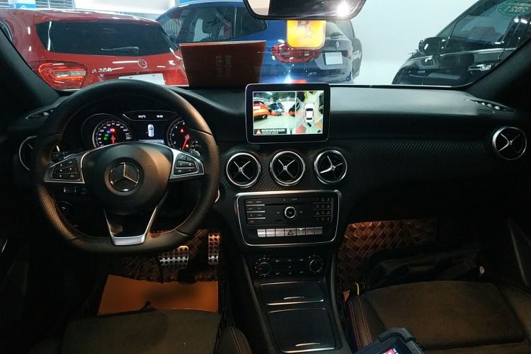 Used Mercedes-Benz A-Class 2017 A 200 Sport