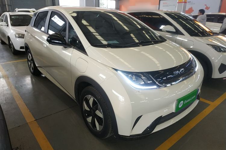 Used BYD Dolphin 2025 420km Free Edition