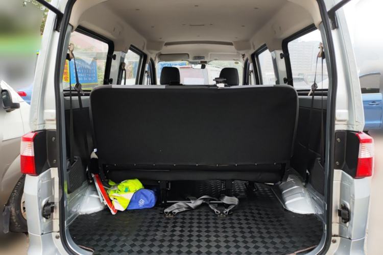 Used CHANGAN KAICHENG Star 5 2022 1.4L Classic Edition Passenger Vehicle JL473Q3
