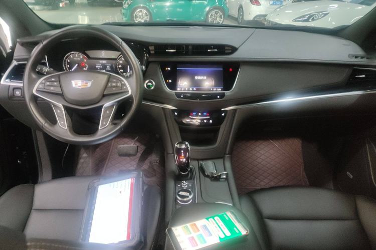 Used Cadillac XT5 2023 2.0T Two-Wheel-Drive Fashion Edition