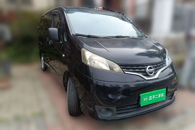 Used Nissan NV200 2013 1.6L Luxury Model China IV Standard
