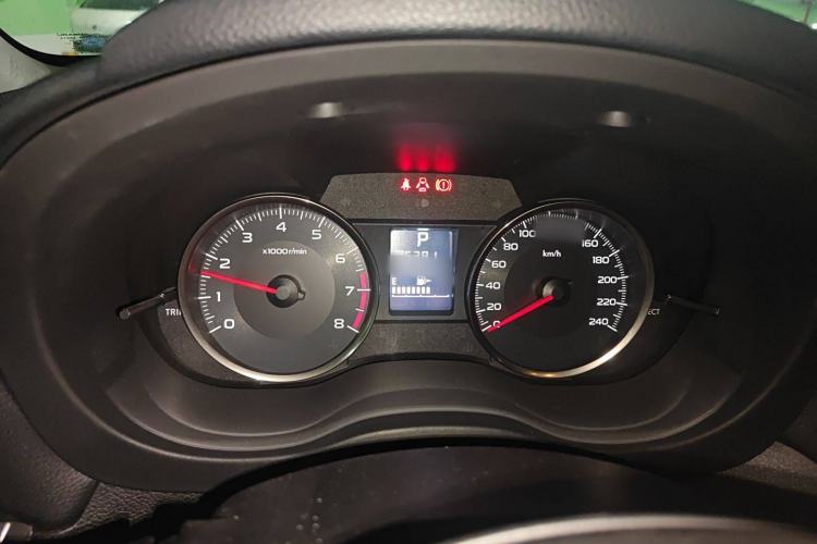 Used Subaru XV 2012 2.0i Comfort Edition
