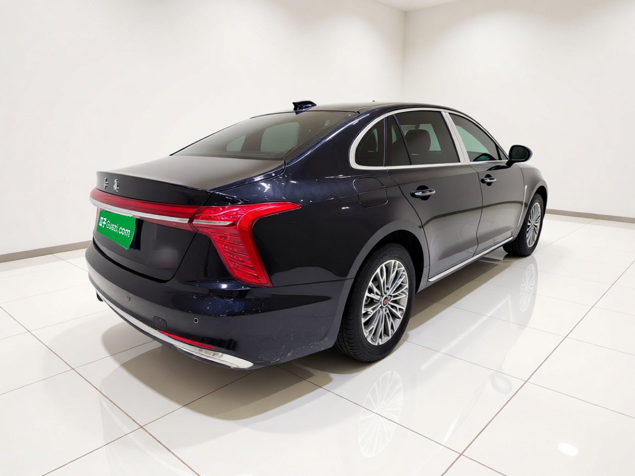 Hongqi H5 2025 1.5T DCT Qiyun 500 000th Unit Commemorative Edition — снимка 6