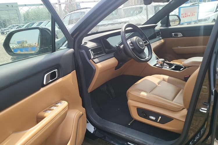 Used Li Auto ONE 2021 Extended-Range 6-Seater Version
