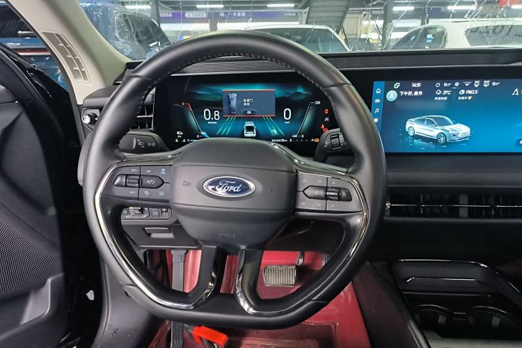 Used Ford Mondeo 2023 EcoBoost 180 Luxury Model
