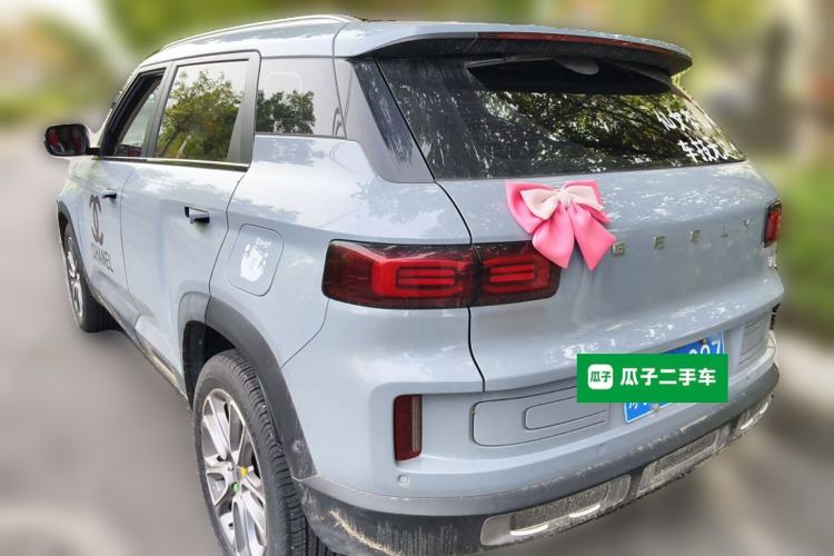 Used Geely Auto icon 2020 1.5TD i9 BSG
