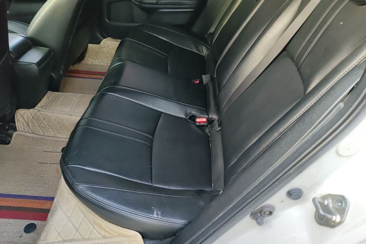 Used Honda Civic 2016 220TURBO CVT Luxury Edition