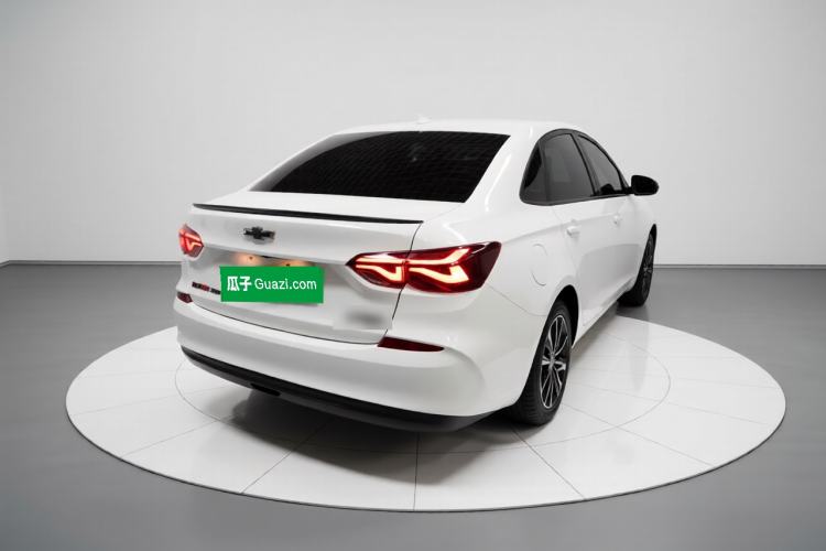 Used Chevrolet Monza 2019 Redline 320T Dual-Clutch Joyful Edition China VI Standard