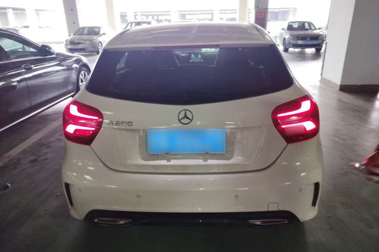 Used Mercedes-Benz A-Class 2016 A 200 Sport model