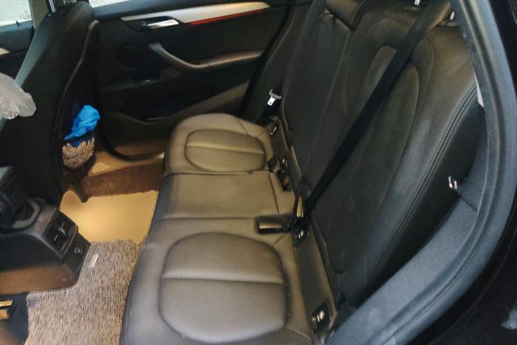 Used BMW X1 2016 sDrive18Li Premium Edition Left Rear Seat