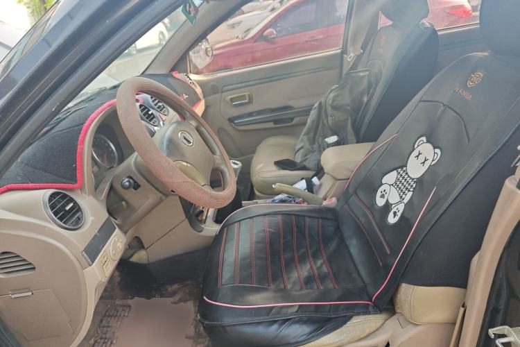 Used Haval H3 2010 Ruiyi Edition 2.0L Luxury Model Left Front Seat