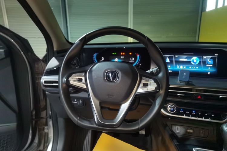 Used CHANGAN Eado 2020 PLUS 1.6L GDI Manual Luxury Model
