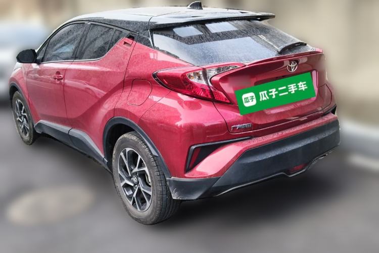 Used Toyota IZOA 2020 2.0L Enjoy Edition Exterior 3