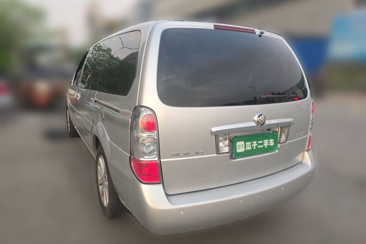 Used Buick GL8 2014 2.4L Executive Edition Rear Left 45 Deg