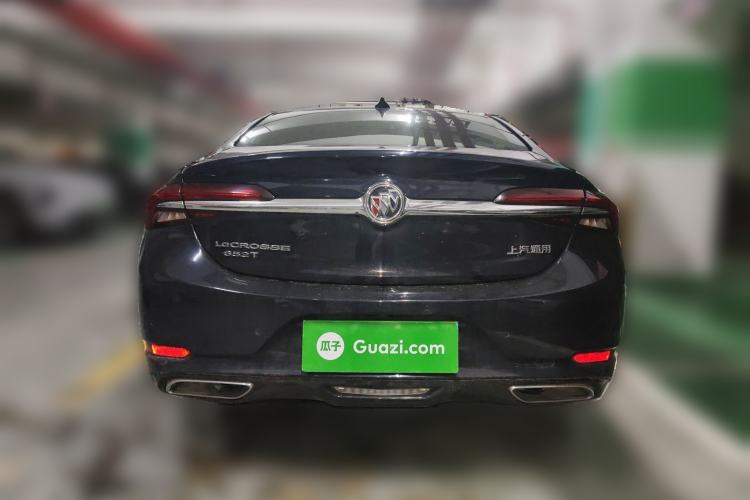 Used Buick LaCrosse 2021 652T Luxury Model